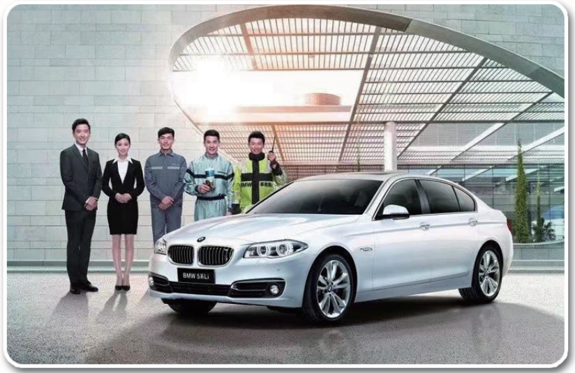 新能源汽车运用与维修